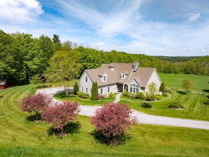 508 Litchfield Rd, Norfolk, CT 06058 - photo 1