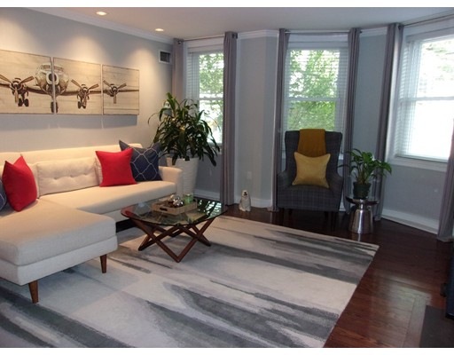 78 Moon St unit 1, Boston, MA 02113 - photo 1