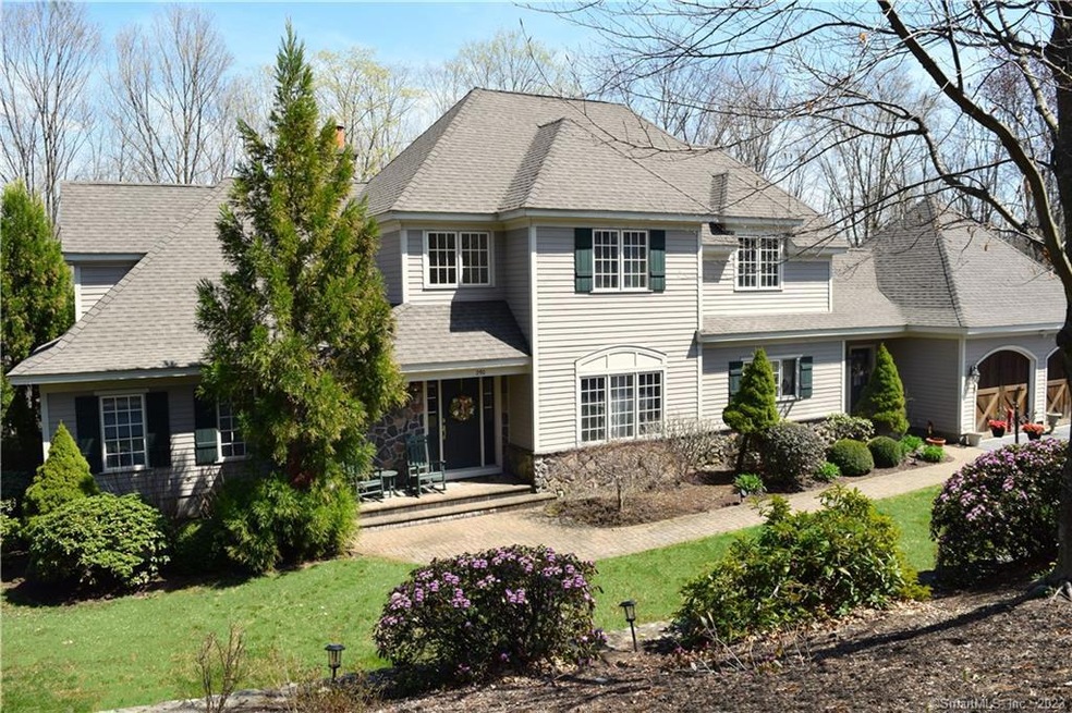 290 Christian Rd, Middlebury, CT 06762 For Sale