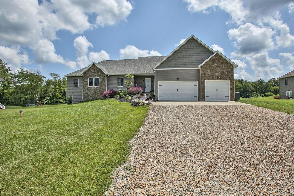 8849 Licking Trails Rd, Jacksontown, OH 43030 - photo 1