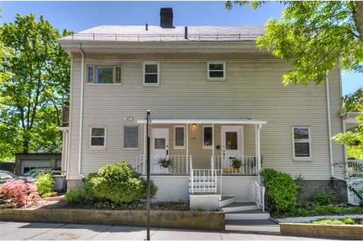 230 Freeman St unit 2, Brookline, MA 02446 - photo 1