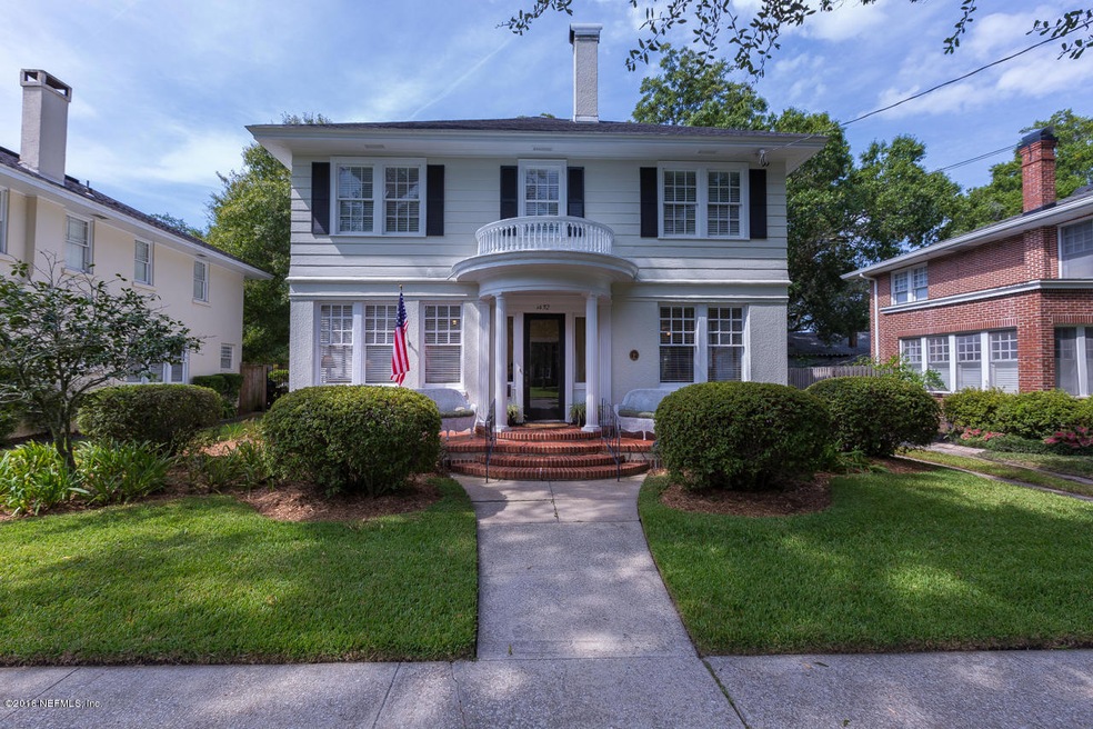 1452 Avondale Ave, Jacksonville, FL 32205 - photo 1