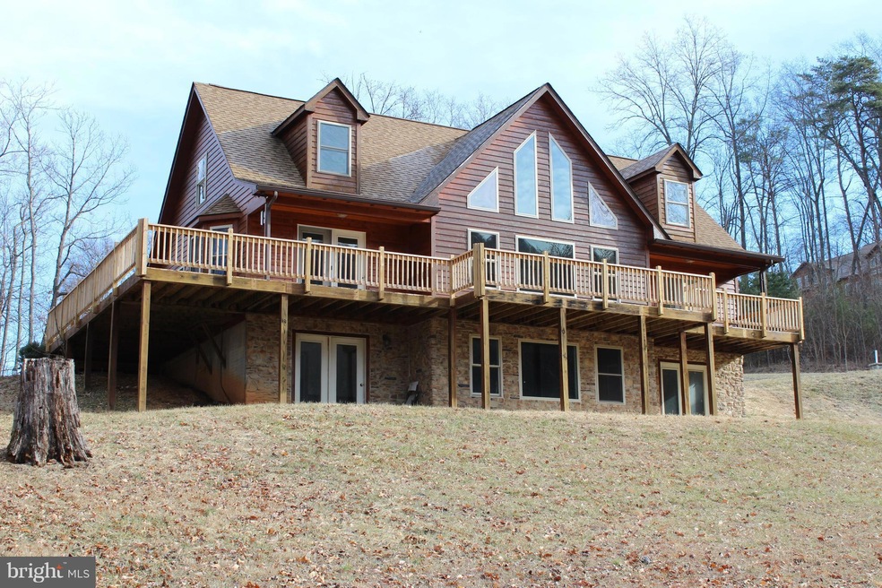 1729 Buck Mountain Rd, Bentonville, VA 22610 - photo 1