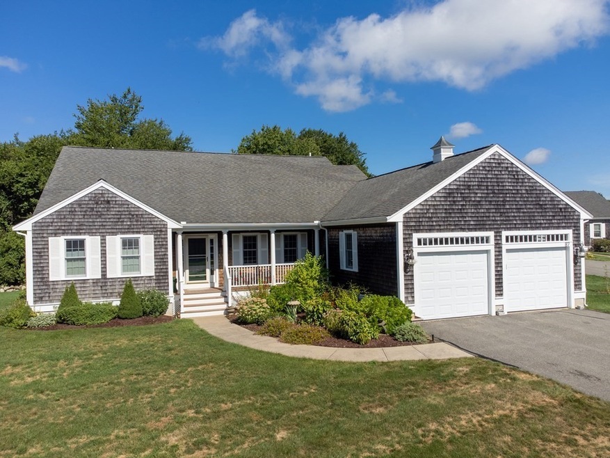 87 Country Way unit 87, South Dartmouth, MA 02748 - photo 1