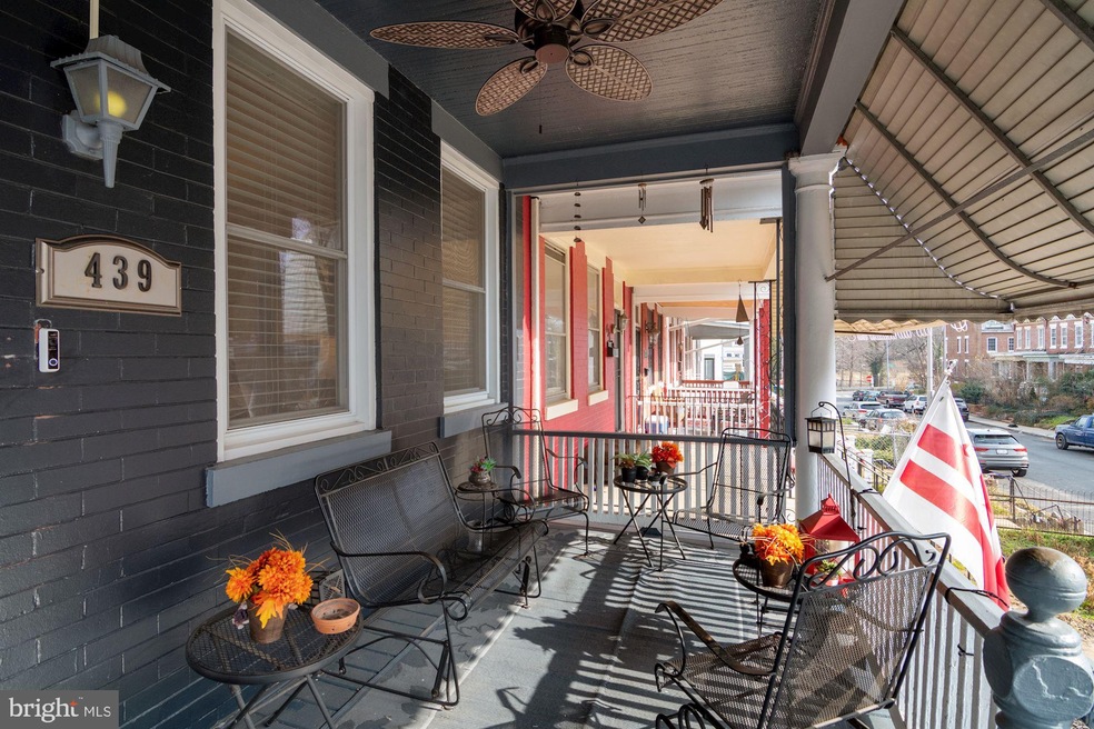 439 Newton Place NW, Washington, DC 20010 - photo 1