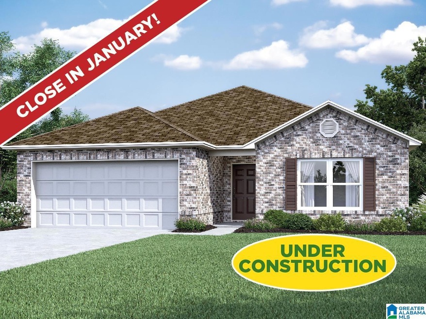 2250 W Middlebrook Crossing, Margaret, AL 35120 - photo 1