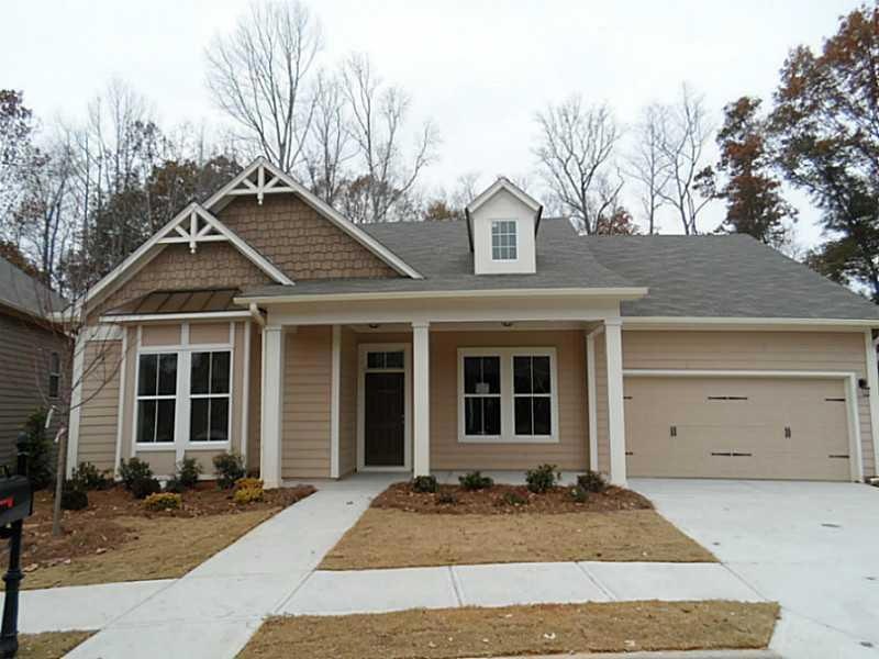 Exterior Front. This is lovely energy efficent hom
