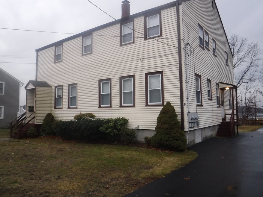 9 Norton St unit 4, North Weymouth, MA 02191 - photo 1