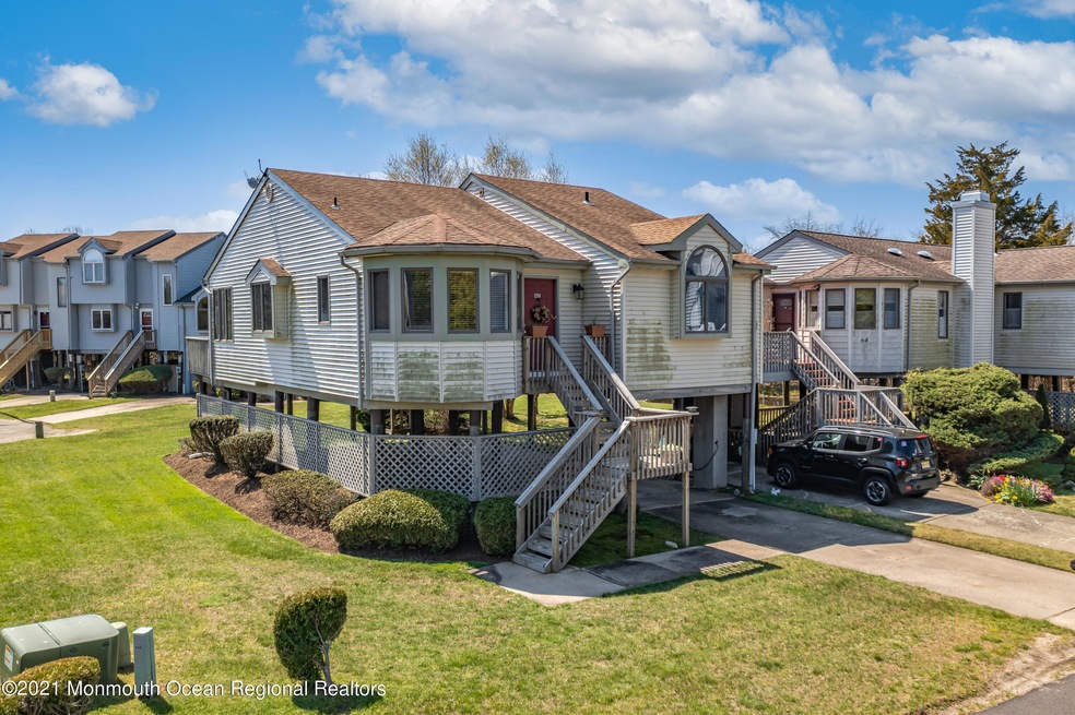 62 Oakland Bay Ct, Little Egg Harbor Township, NJ 08087 - photo 1