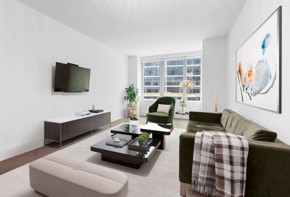 One Riverside Park unit 3-S, New York, NY 10069 - photo 1