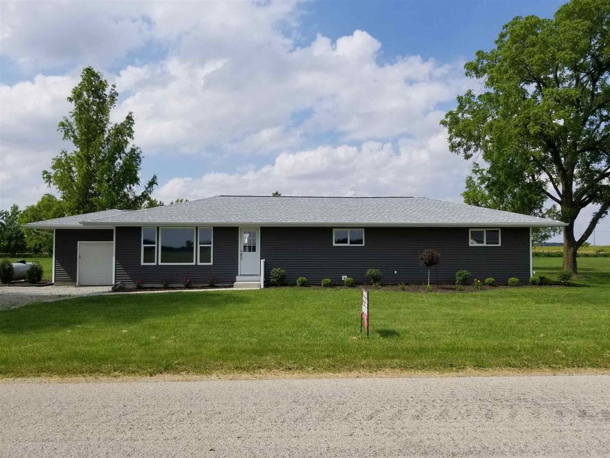 2051 W 900 S, Poneto, IN 46781 - photo 1