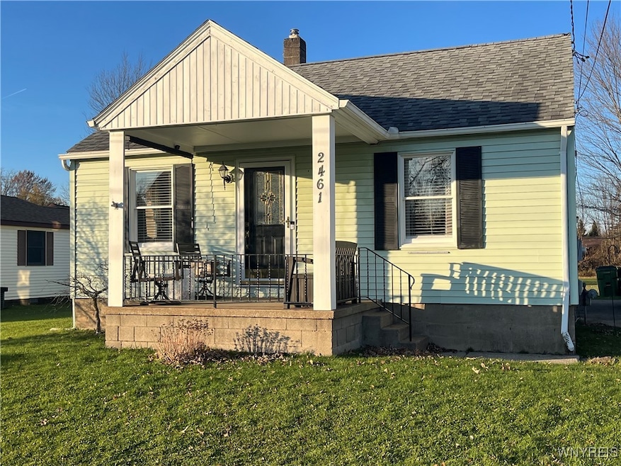 2461 Sylvan Place, Niagara Falls, NY 14304 - photo 1