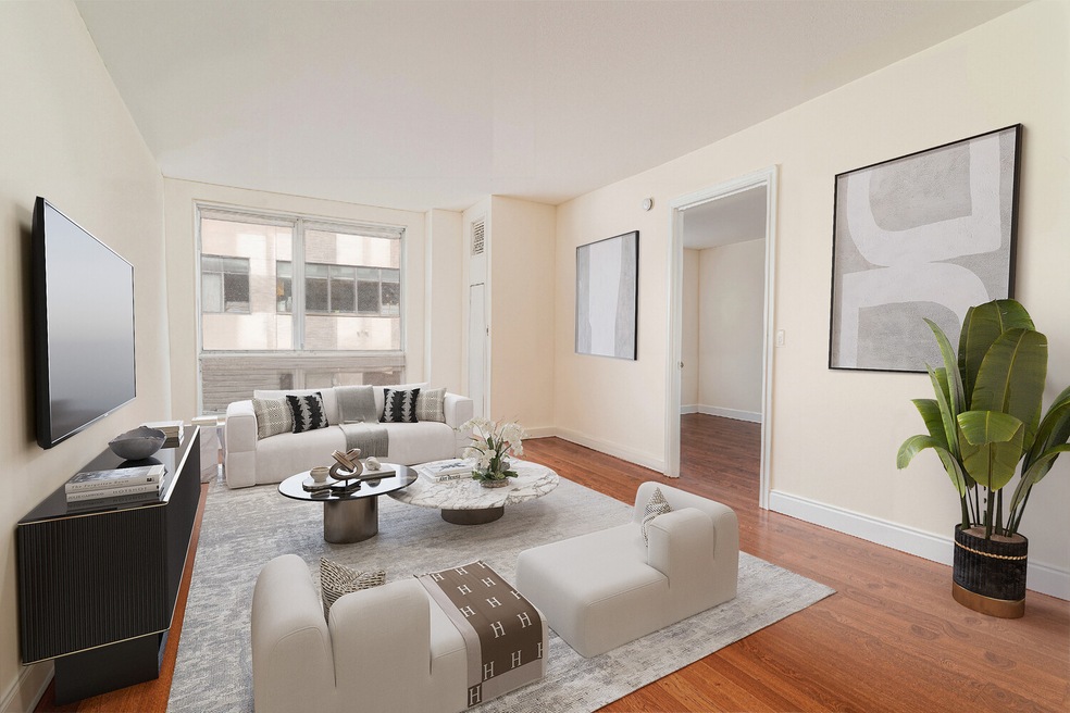Millennium Tower Residences unit 4G, New York, NY 10004 - photo 1