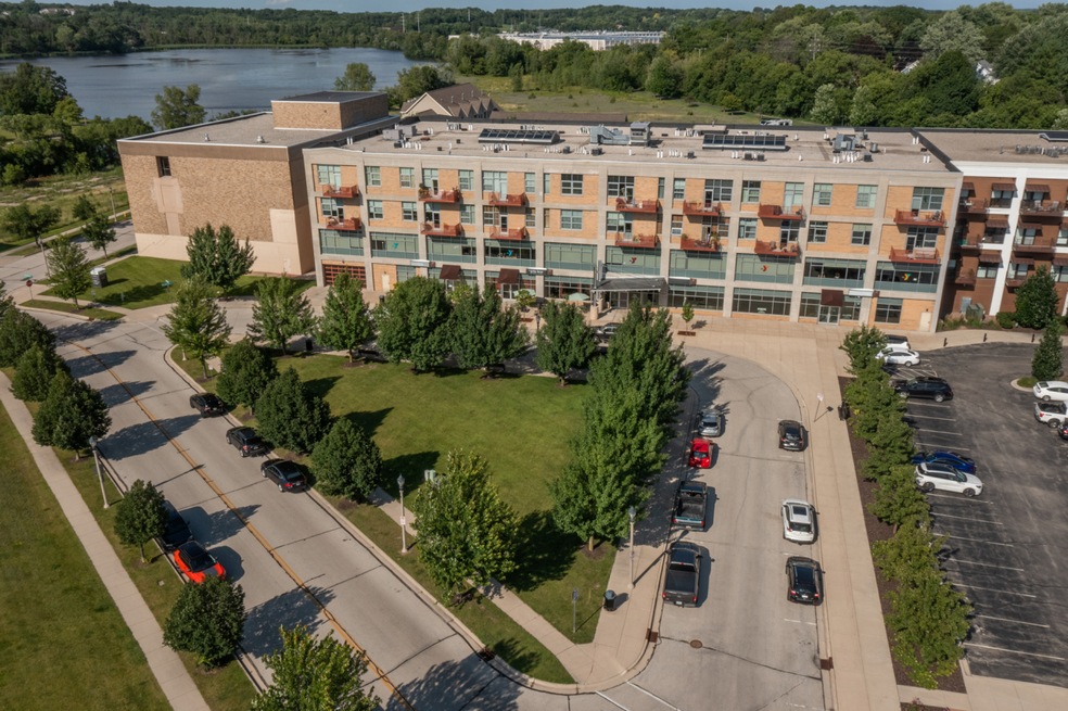 The Lofts at River Shores