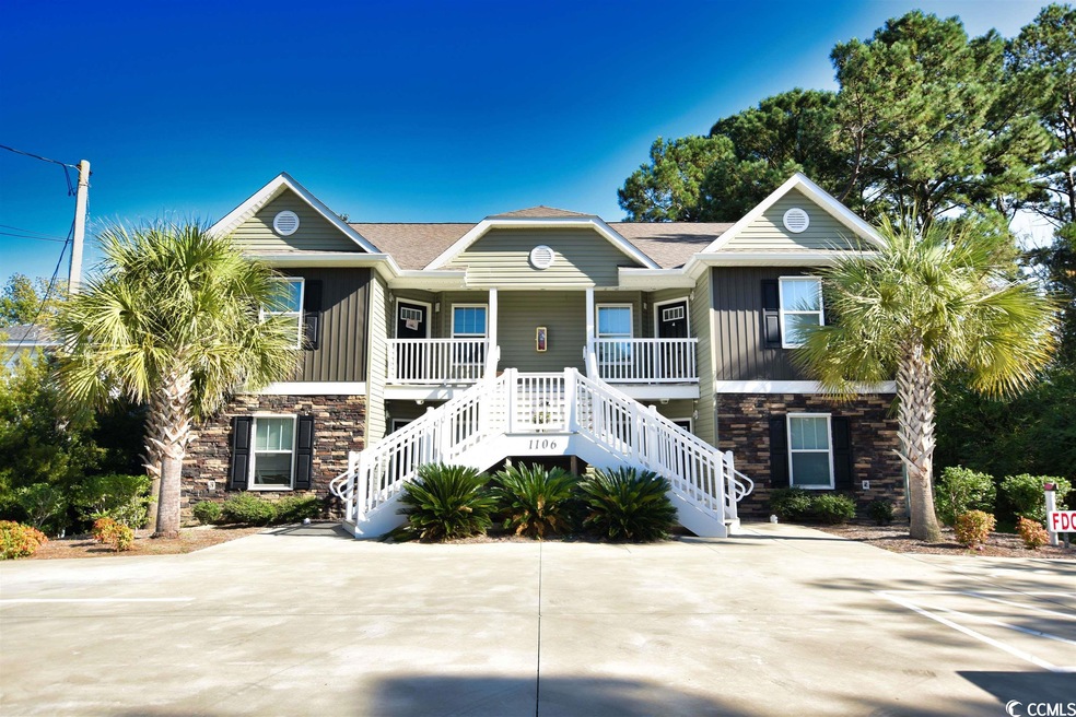 1106 Cherokee St, Myrtle Beach, SC 29577 - photo 1