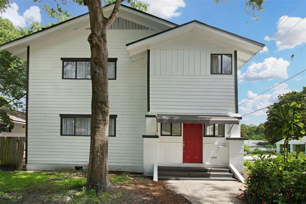 1024 E Crenshaw St unit A, Tampa, FL 33604 - photo 1