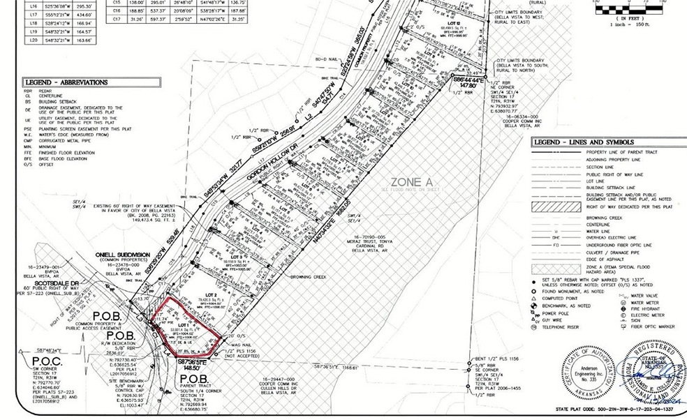 2 Gordon Hollow Dr, Bella Vista, AR 72715 - photo 1