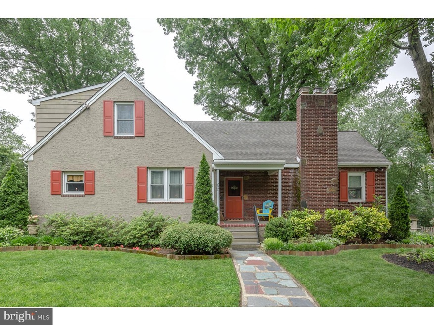 202 Hutchinson Ave, Haddonfield, NJ 08033 - photo 1