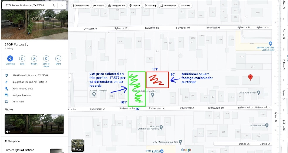 5709 Fulton St, Houston, TX 77009 - photo 1