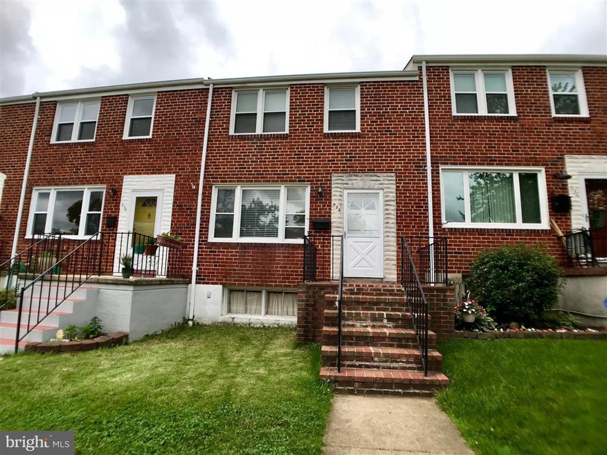 932 Palladi Dr, Halethorpe, MD 21227 - photo 1