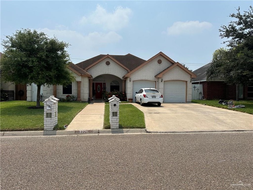 3721 Amando St, Edinburg, TX 78539 - photo 1