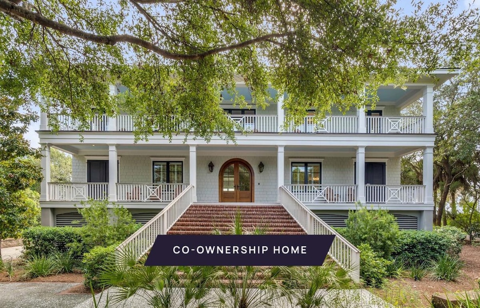 1126 Ocean Forest Lane 1 8 Share, Seabrook Island, SC 29455 - photo 1