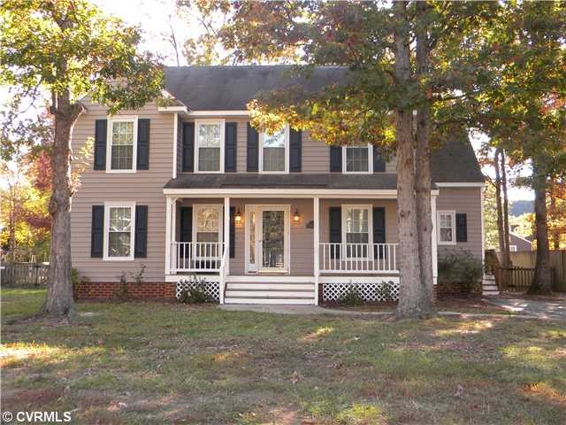 Exterior Front