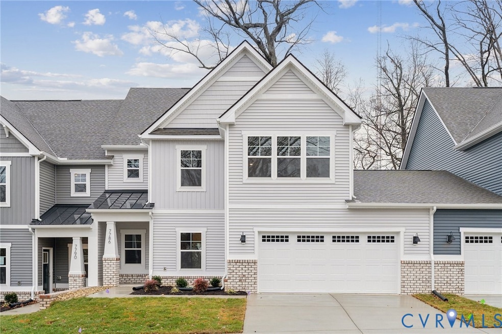 8691 Coastal Terrace, Mechanicsville, VA 23111 - photo 1