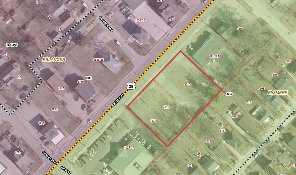 4117-4127 Dixie Hwy, Elsmere, KY 41018 - photo 1