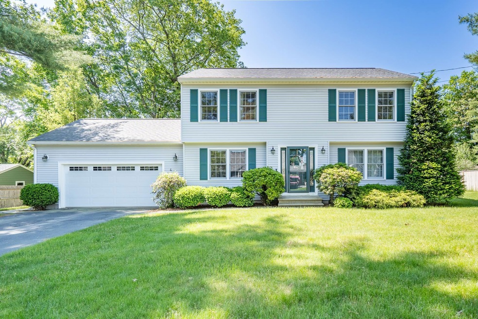 4 Edith Ave, Nashua, NH 03064 - photo 1