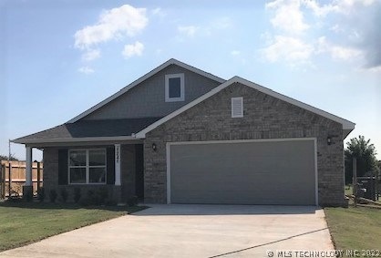 25646 E 89th St S, Broken Arrow, OK 74014 - photo 1