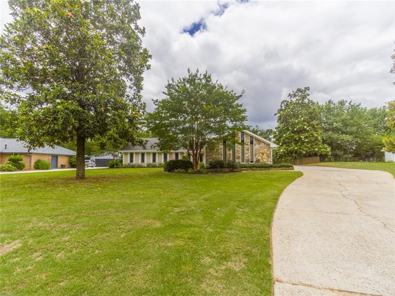 BEAUTIFUL 3 BED, 2.5 BATH RANCH HOME WITH EXTENDED