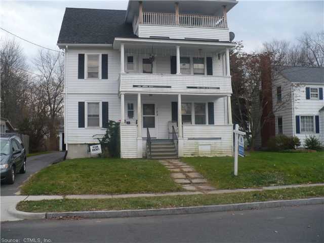 Exterior Front.