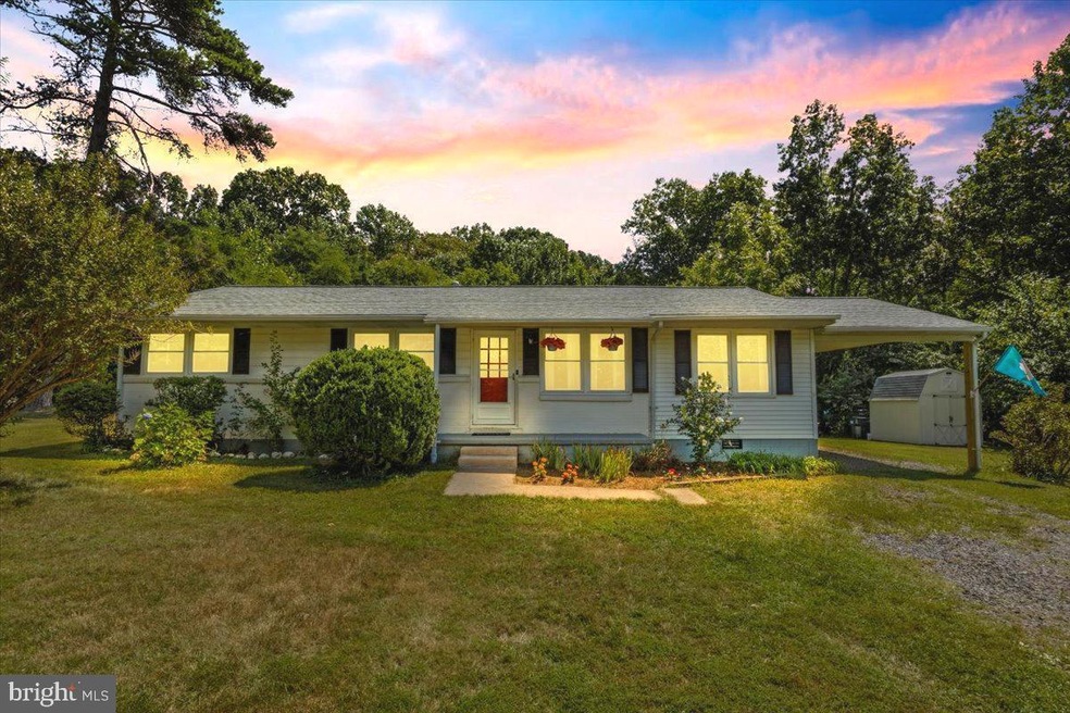 7141 Eggbornsville Rd, Rixeyville, VA 22737 - photo 1