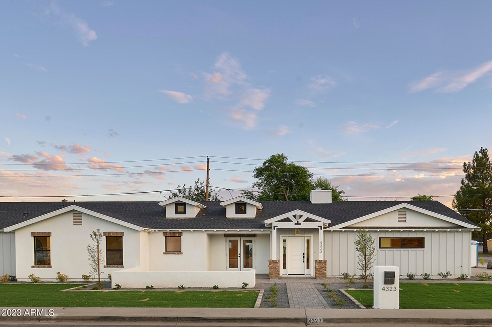 New Construction Home