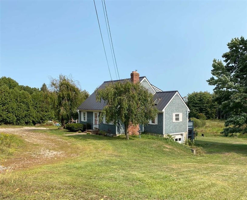 135 Haverhill Rd, Chester, NH 03036 - photo 1