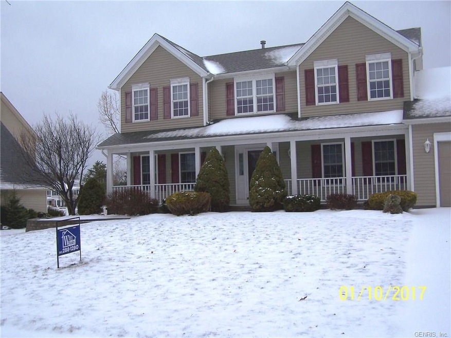 Classic Colonial with a Contemporary Flair
