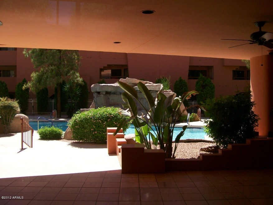 club house