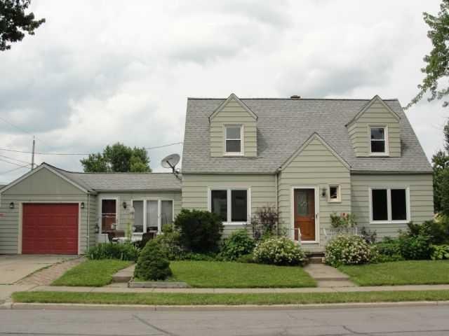 Exterior Front