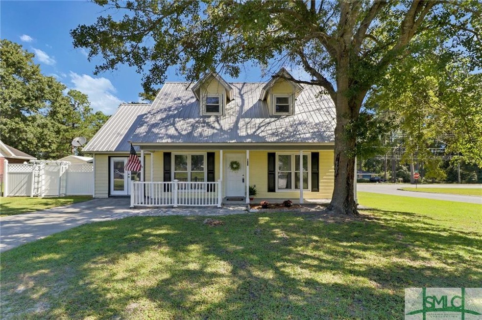 100 Rose Dr, Springfield, GA 31329 - photo 1