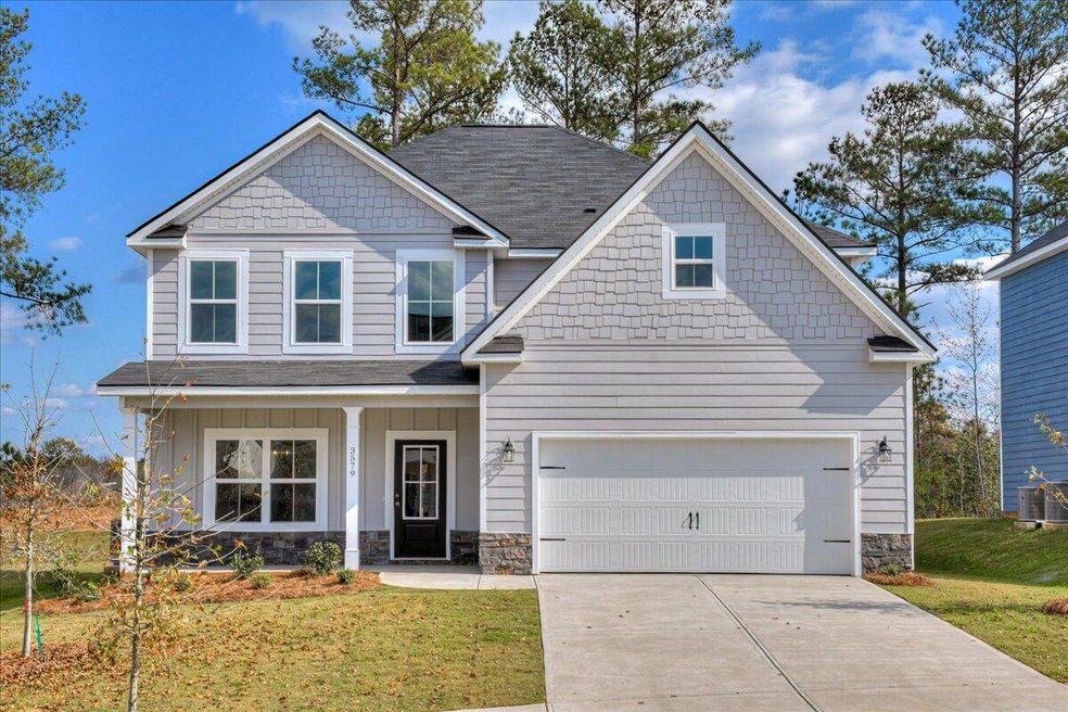 3579 Hilltop Trail, Evans, GA 30809 - photo 1