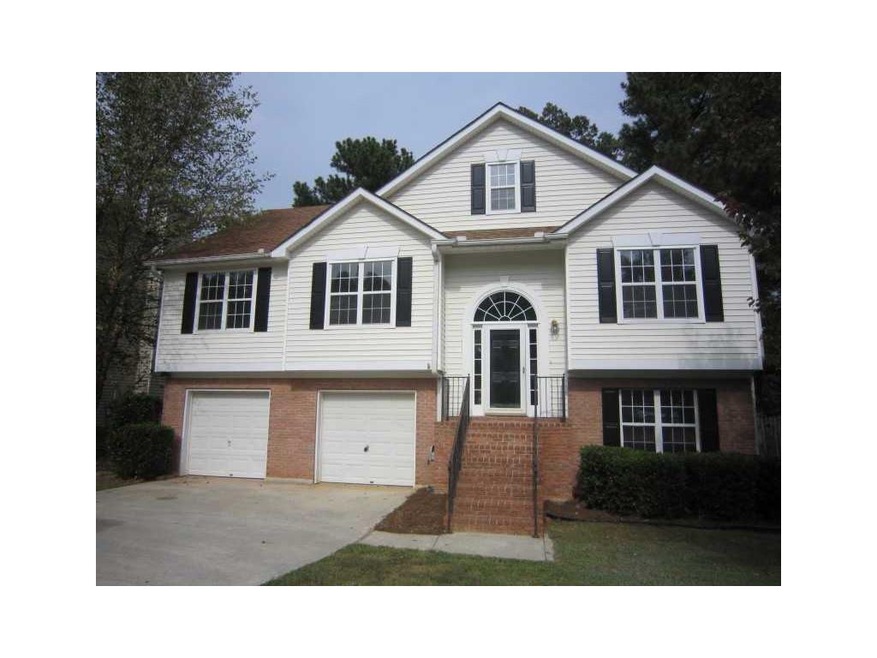 Exterior Front. Front view of property