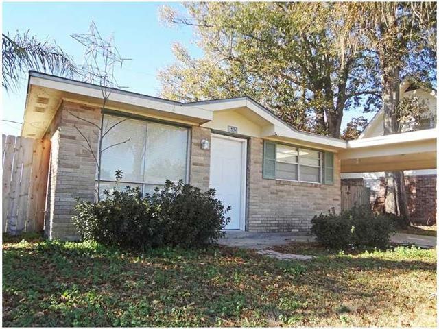 Facade/Exterior Front.