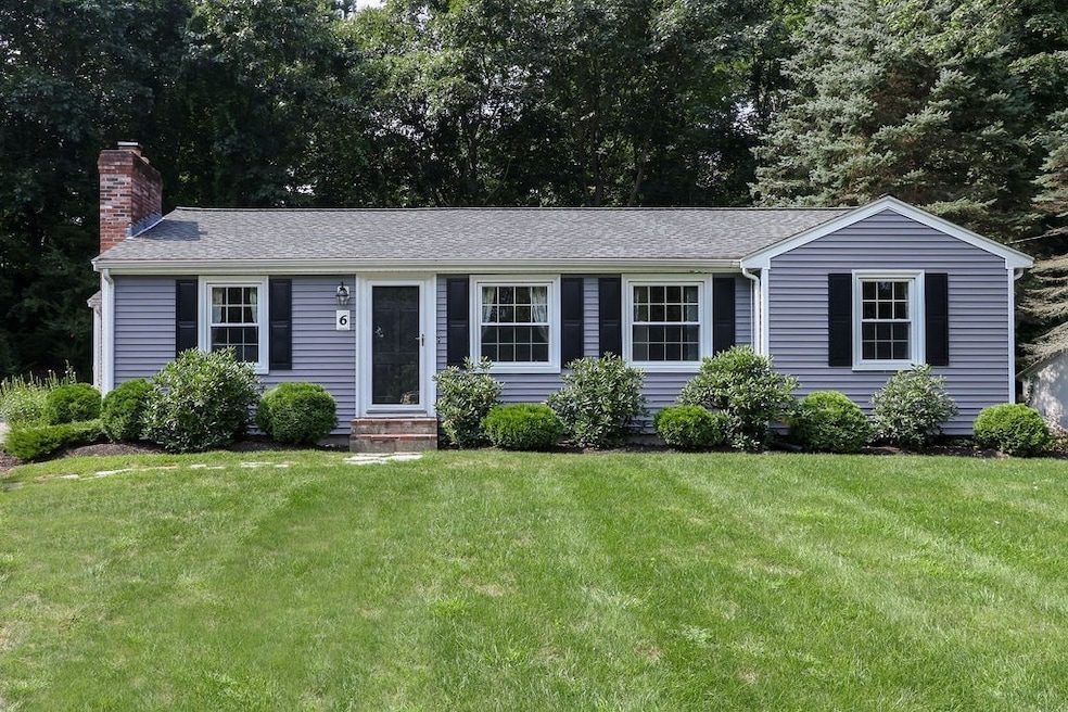 6 Maclean Dr, Framingham, MA 01701 - photo 1