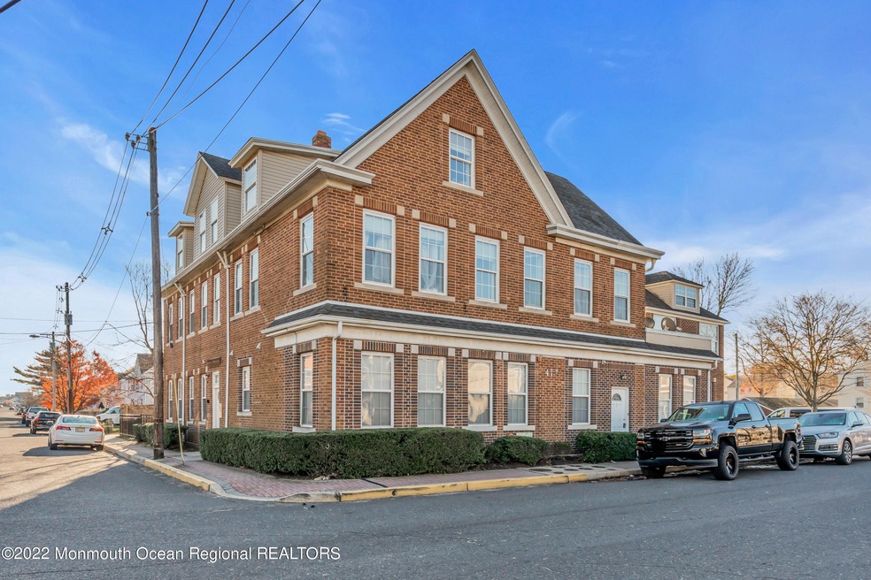 412 Prospect St unit 7, Long Branch, NJ 07740 - photo 1