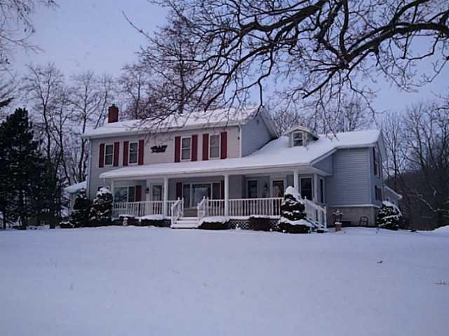 Exterior Front