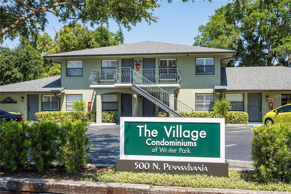 The Village Condominiums