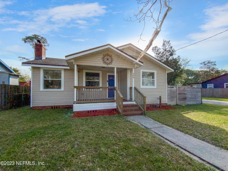 509 Murray Dr, Jacksonville, FL 32205 - photo 1