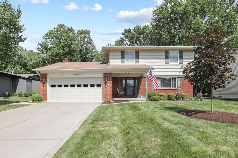 Welcome to 565 Wickham Way