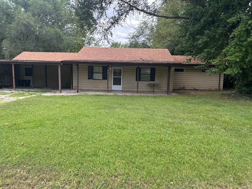 front of house